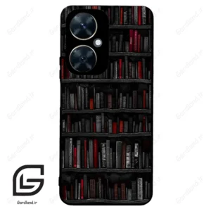 قاب گوشی هوآوی نوا 11i (Huawei Nova 11i ) طرح کتابخانه کد 2540