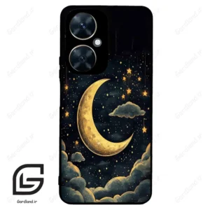 قاب گوشی هوآوی نوا 11i (Huawei Nova 11i ) طرح ماه کد 2547