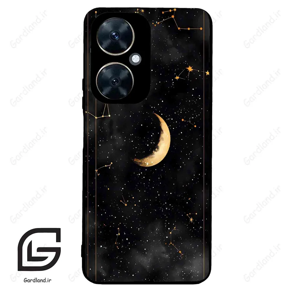 قاب گوشی هوآوی نوا 11i (Huawei Nova 11i ) طرح ماه کد 2548