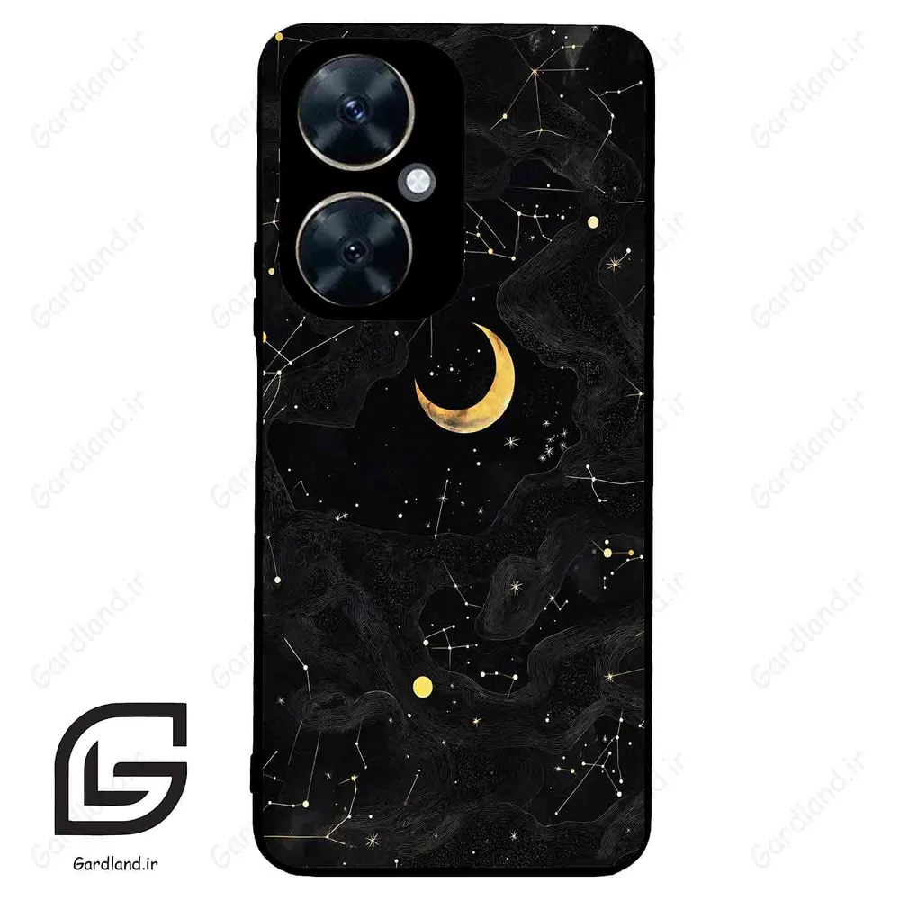 قاب گوشی هوآوی نوا 11i (Huawei Nova 11i ) طرح ماه کد 2549