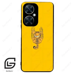 قاب گوشی هوآوی نوا 11i (Huawei Nova 11i ) طرح گارفیلد کد 2551