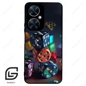 قاب گوشی هوآوی نوا 11i (Huawei Nova 11i ) طرح تاس کد 2556