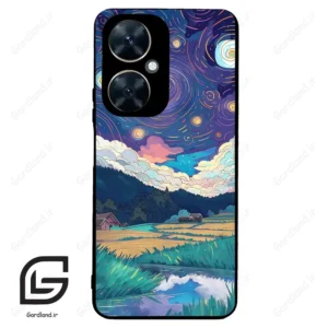 قاب گوشی هوآوی نوا 11i (Huawei Nova 11i ) طرح نقاشی کد 2560