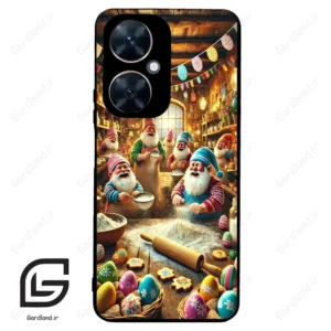 قاب گوشی هوآوی نوا 11i (Huawei Nova 11i ) طرح انیمیشن کد 2563
