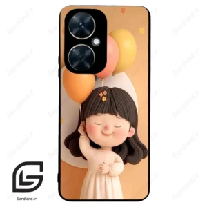 قاب گوشی هوآوی نوا 11i (Huawei Nova 11i ) طرح دختر کد 2568