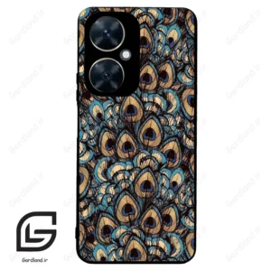 قاب گوشی هوآوی نوا 11i (Huawei Nova 11i ) طرح طاووس کد 2572