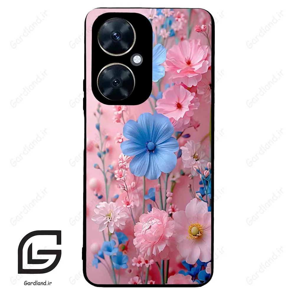 قاب گوشی هوآوی نوا 11i (Huawei Nova 11i ) طرح گل کد 2576
