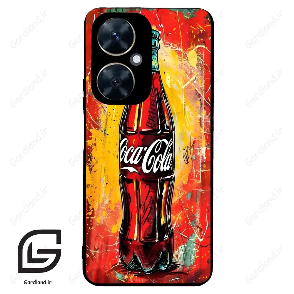 قاب گوشی هوآوی نوا 11i (Huawei Nova 11i ) طرح کوکاکولا کد 2583