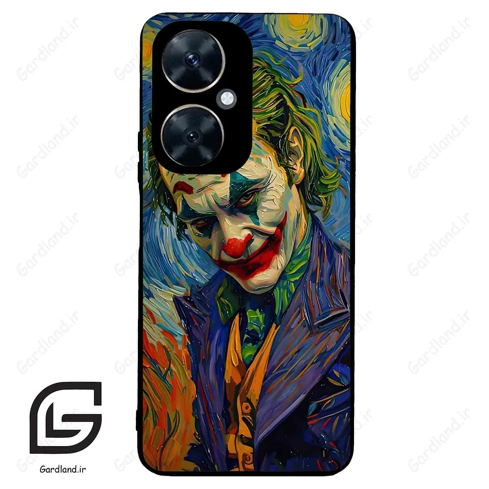 قاب گوشی هوآوی نوا 11i (Huawei Nova 11i ) طرح جوکر کد 2584
