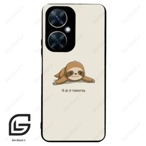 قاب گوشی هوآوی نوا 11i (Huawei Nova 11i ) طرح خرس کد 2590