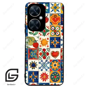 قاب گوشی هوآوی نوا 11i (Huawei Nova 11i ) طرح کاشی کد 2594