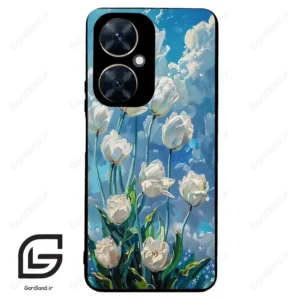 قاب گوشی هوآوی نوا 11i (Huawei Nova 11i ) طرح گل کد 2597