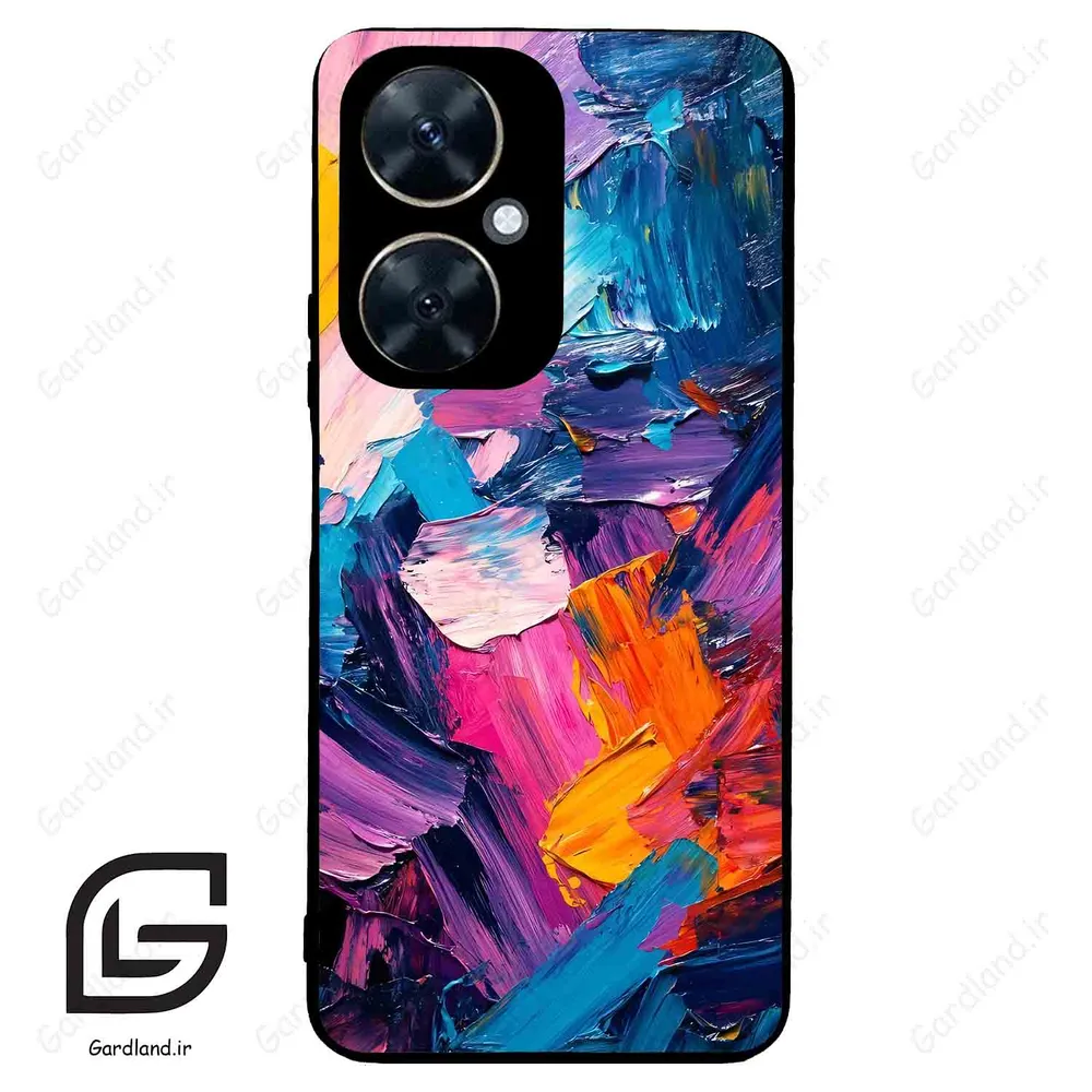 قاب گوشی هوآوی نوا 11i (Huawei Nova 11i ) طرح رنگی کد 2598