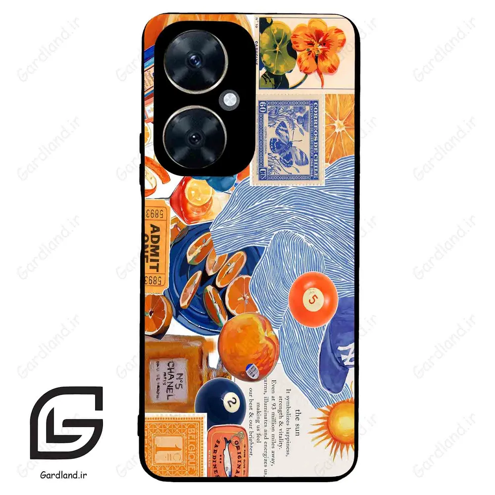 قاب گوشی هوآوی نوا 11i (Huawei Nova 11i ) طرح زیبا کد 2602