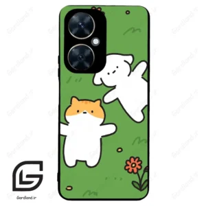 قاب گوشی هوآوی نوا 11i (Huawei Nova 11i ) طرح دخترانه کد 2604