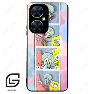 قاب گوشی هوآوی نوا 11i (Huawei Nova 11i ) طرح باب کد 2607