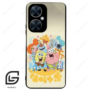 قاب گوشی هوآوی نوا 11i (Huawei Nova 11i ) طرح باب کد 2608