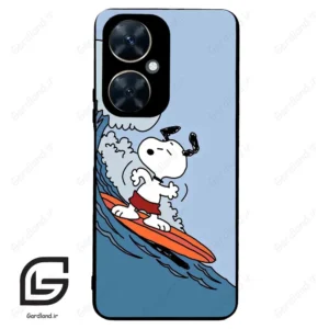 قاب گوشی هوآوی نوا 11i (Huawei Nova 11i ) طرح اسنوپی کد 2610