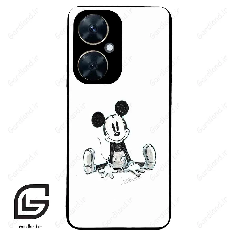 قاب گوشی هوآوی نوا 11i (Huawei Nova 11i ) طرح میکی کد 2611