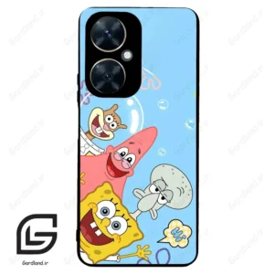 قاب گوشی هوآوی نوا 11i (Huawei Nova 11i ) طرح باب کد 2616