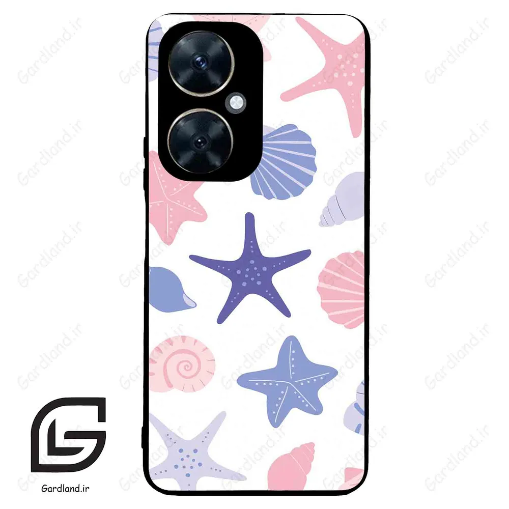 قاب گوشی هوآوی نوا 11i (Huawei Nova 11i ) طرح صدف کد 2627