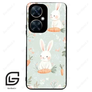 قاب گوشی هوآوی نوا 11i (Huawei Nova 11i ) طرح خرگوش کد 2628
