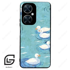 قاب گوشی هوآوی نوا 11i (Huawei Nova 11i ) طرح اردک کد 2632