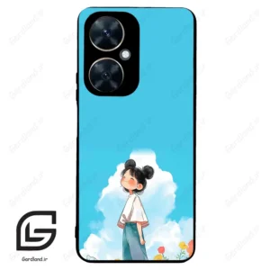 قاب گوشی هوآوی نوا 11i (Huawei Nova 11i ) طرح دخترانه کد 2646