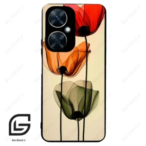 قاب گوشی هوآوی نوا 11i (Huawei Nova 11i ) طرح گل کد 2650