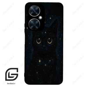 قاب گوشی هوآوی نوا 11i (Huawei Nova 11i ) طرح گربه کد 2655