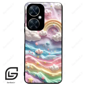 قاب گوشی هوآوی نوا 11i (Huawei Nova 11i ) طرح رنگارنگ کد 2656