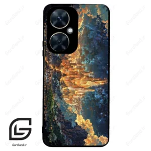 قاب گوشی هوآوی نوا 11i (Huawei Nova 11i ) طرح نقاشی کد 2658
