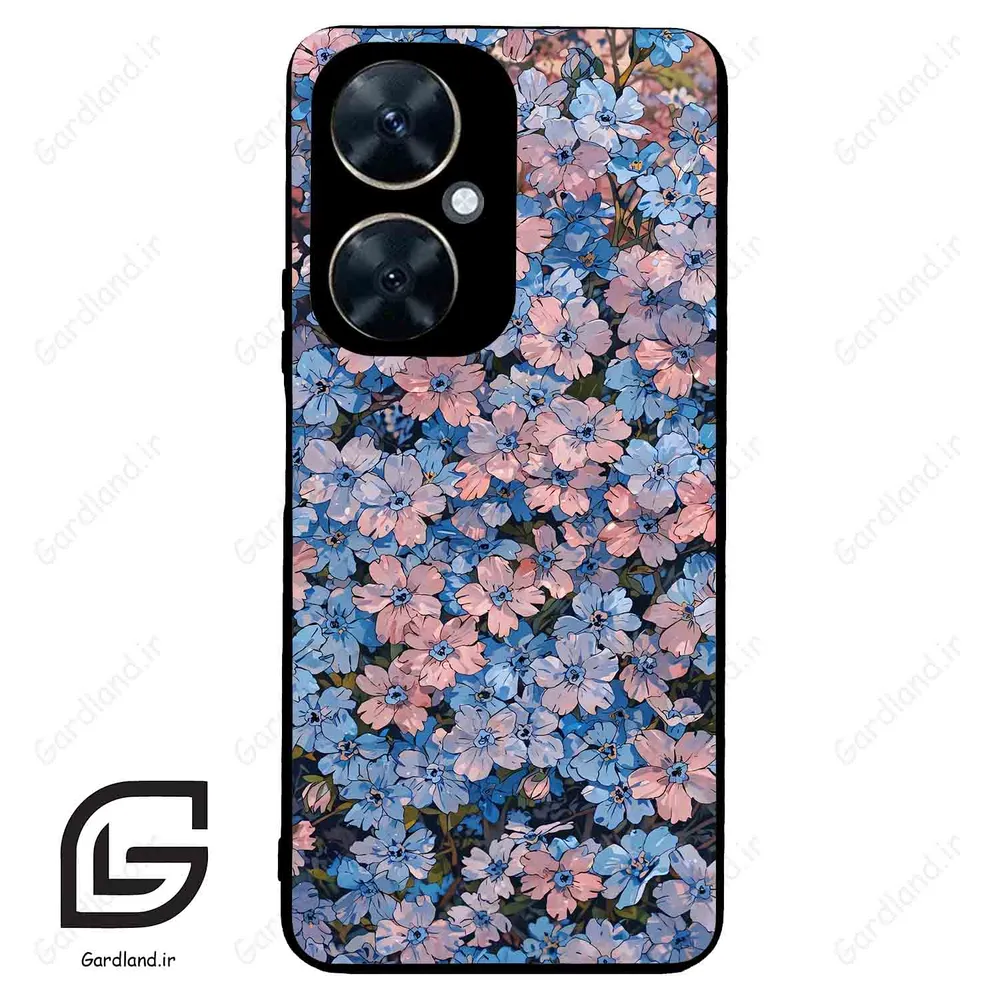 قاب گوشی هوآوی نوا 11i (Huawei Nova 11i ) طرح گل کد 2661