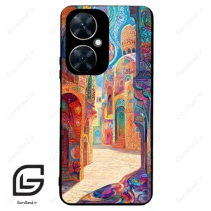 قاب گوشی هوآوی نوا 11i (Huawei Nova 11i ) طرح نقاشی کد 2666