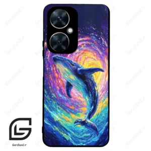 قاب گوشی هوآوی نوا 11i (Huawei Nova 11i ) طرح نقاشی کد 2670