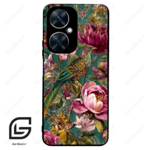 قاب گوشی هوآوی نوا 11i (Huawei Nova 11i ) طرح گل کد 2671