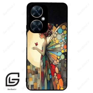 قاب گوشی هوآوی نوا 11i (Huawei Nova 11i ) طرح دخترانه کد 2673