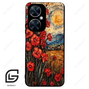 قاب گوشی هوآوی نوا 11i (Huawei Nova 11i ) طرح نقاشی کد 2677