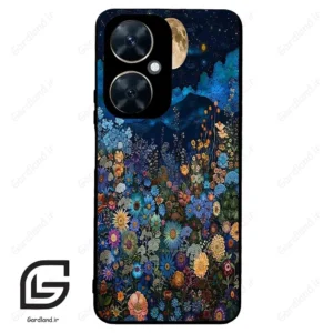 قاب گوشی هوآوی نوا 11i (Huawei Nova 11i ) طرح گل کد 2681