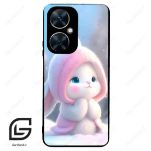 قاب گوشی هوآوی نوا 11i (Huawei Nova 11i ) طرح خرگوش کد 2683