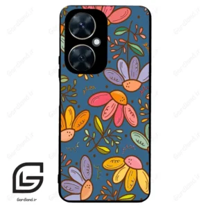 قاب گوشی هوآوی نوا 11i (Huawei Nova 11i ) طرح گل کد 2685