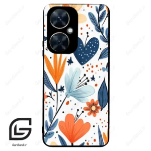 قاب گوشی هوآوی نوا 11i (Huawei Nova 11i ) طرح گل کد 2686
