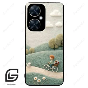 قاب گوشی هوآوی نوا 11i (Huawei Nova 11i ) طرح کیوت کد 2690