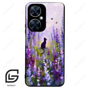 قاب گوشی هوآوی نوا 11i (Huawei Nova 11i ) طرح گربه کد 2700