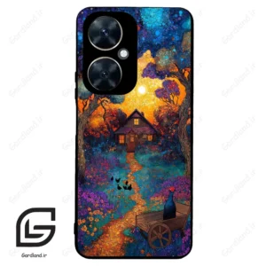 قاب گوشی هوآوی نوا 11i (Huawei Nova 11i ) طرح کلبه کد 2701