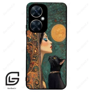 قاب گوشی هوآوی نوا 11i (Huawei Nova 11i ) طرح خاتون کد 2712