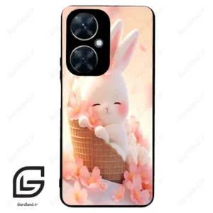 قاب گوشی هوآوی نوا 11i (Huawei Nova 11i ) طرح خرگوش کد 2720