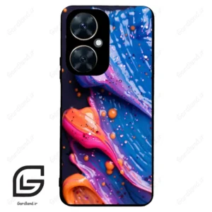 قاب گوشی هوآوی نوا 11i (Huawei Nova 11i ) طرح رنگ کد 2724