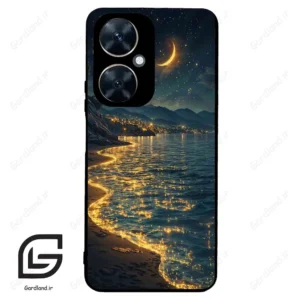 قاب گوشی هوآوی نوا 11i (Huawei Nova 11i ) طرح ساحل کد 2729