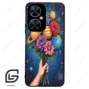 قاب گوشی هوآوی نوا 11i (Huawei Nova 11i ) طرح گل کد 2731